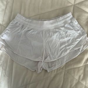 lululemon hotty hot shorts